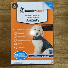 Thundershirt Dog Calming Vest