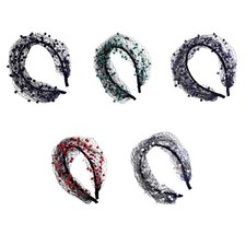 Pears beads bridal birdcage - pears,