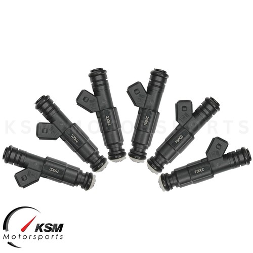 750cc fuel injectors - 750cc,