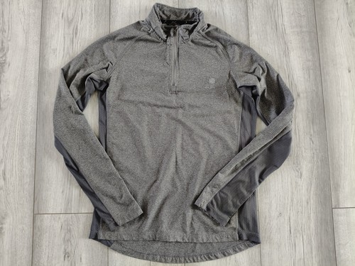 Karrimor grey half - half, zip