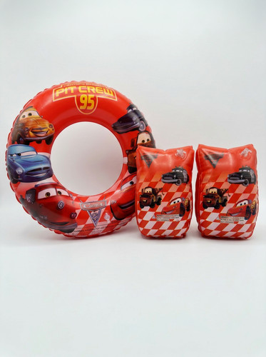 Disney pixar cars - cars, inflatable