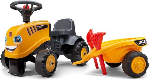 Falk baby jcb - jcb, tractor