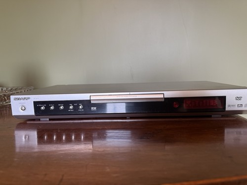 Sharp sl10h slim dvd - sharp,