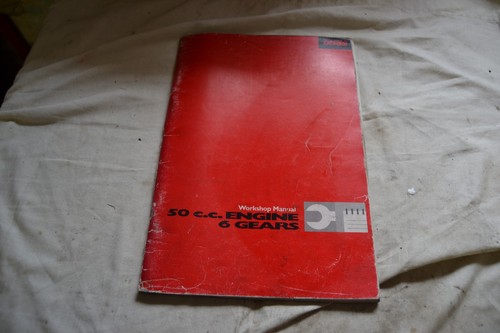 Genuine derbi 50cc - genuine,
