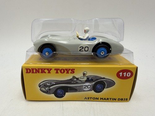 Dinky toys aston - aston, martin
