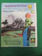 WASPWINTER - TRAVELLER RPG -