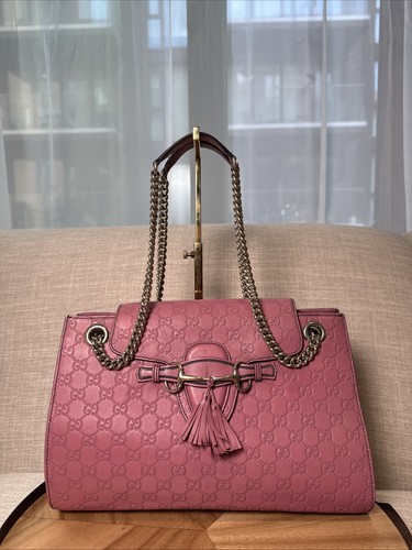 Gucci large emily chain - emily, bag