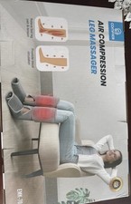 Electric Foot and Leg Massager
