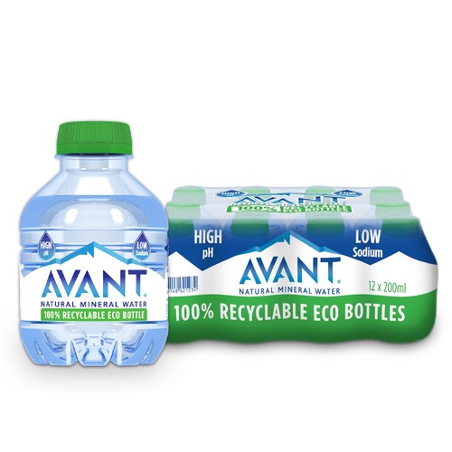 Avant natural mineral still - avant,