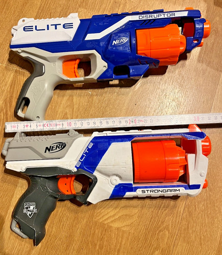 Nerf elite blaster bundle - elite,