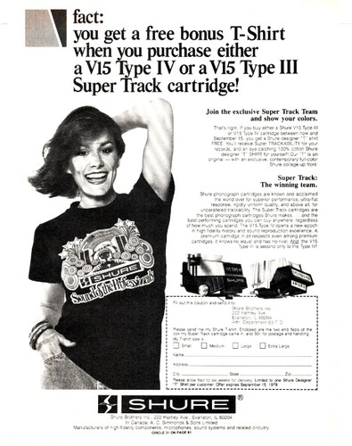 Shure v15 type - -,