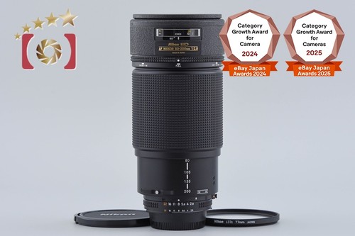 Nikon nikkor 200mm 2 8 - af, f/2.8