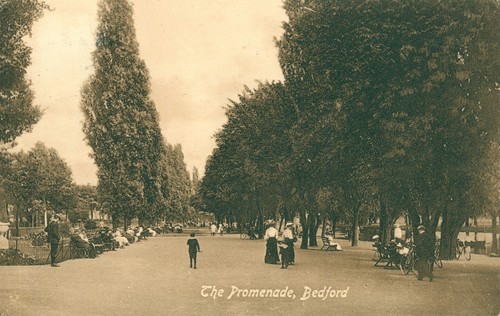 Bedford bedfordshire the - bedford,