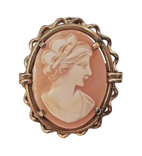 Vintage costume jewellery - vintage,