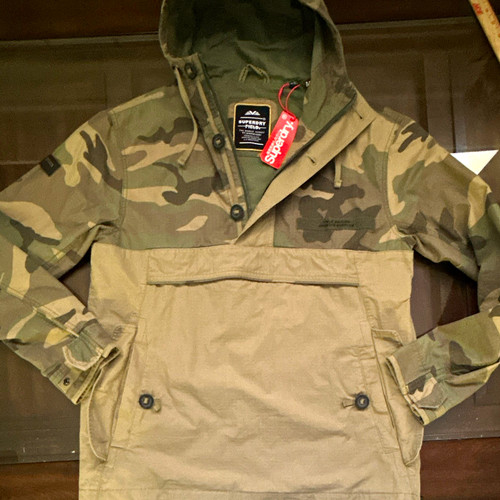 Superdry field men camo - superdry,