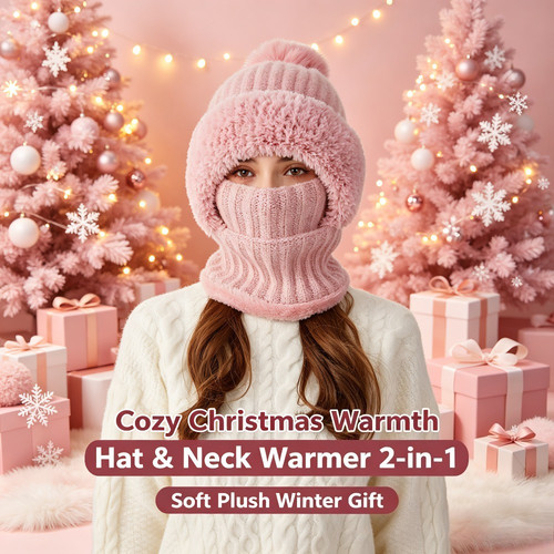 Winter beanie hats one piece - hats,