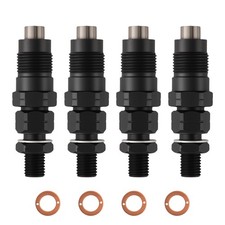 4PCS Fuel Injector for