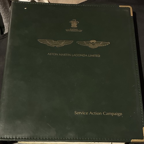 Genuine aston martin - genuine, lagonda