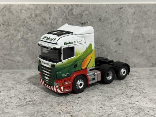 Corgi scania tractor unit - scania,