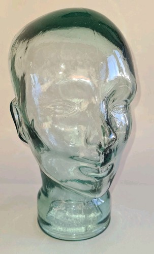 Green tint glass - tint, mannequin