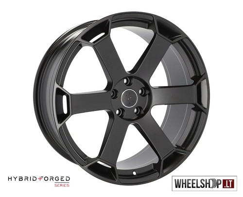 Audi style r21 5x112 alloy - audi,