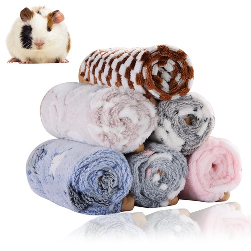 Guinea pig fleece blankets - guinea, 6