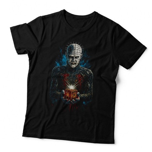 Pinhead puzzle box - pinhead,