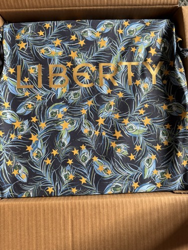 Liberty london advent calendar - london,