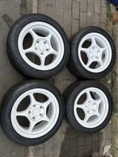 Enkei RP01 5x114.3 15x7 et35 JDM Genuine Japanese Wheels