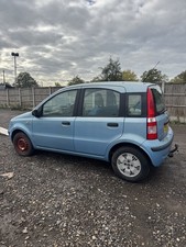 FIAT PANDA 1.2 petrol 2006