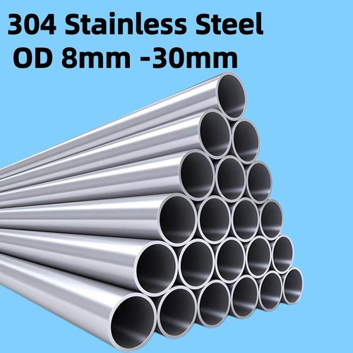 304 stainless steel round tube - steel,