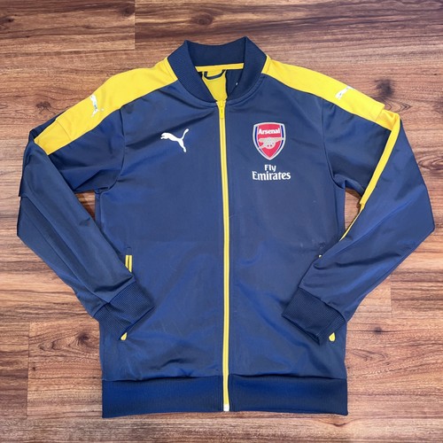 Arsenal jacket mens small - fc,