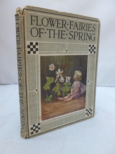 Flower fairies the - flower,