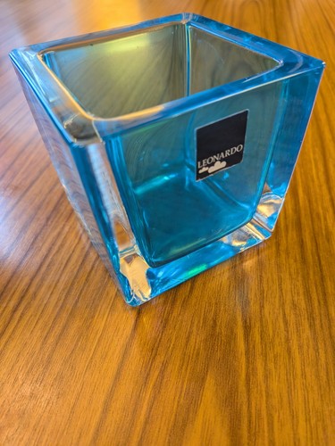 Leonardo square glass - glass, bowl