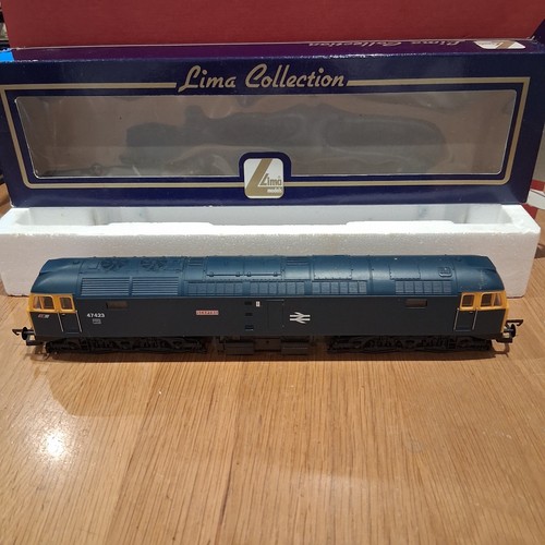 Lima gauge l204920 class 47 - gauge,