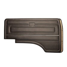 Door Card Set, Cab Doors