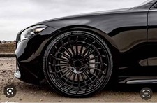 20" black rims Set 4️⃣ PCS