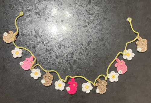New hand crochet - crochet, easter