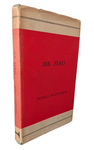 Zero patricia wentworth - mr., by