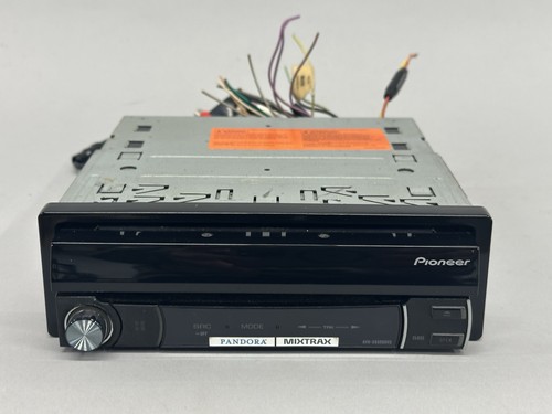 Pioneer avh x6500dvd single - avh-x6500dvd,