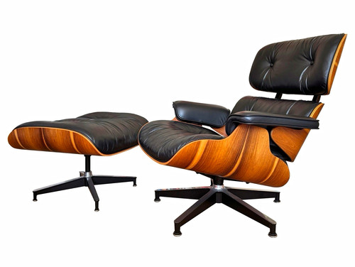 Rare vintage eames - eames, lounge