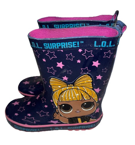 Lol surprise girls wellies - surprise,