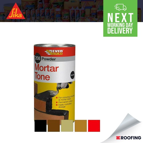 Everbuild 208 powder mortar - everbuild,