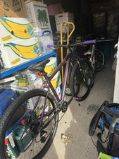 Carrera Hellcat Womens Mountain Bike - Purple 