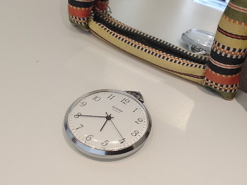 Vintage soviet sekonda pocket - sekonda,