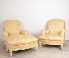 Vintage Pair French Louis XVI