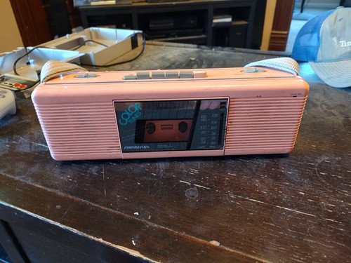 Vintage 80s color tunes - tunes, sound