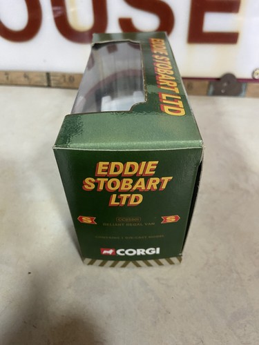 Corgi eddie stobart - corgi,