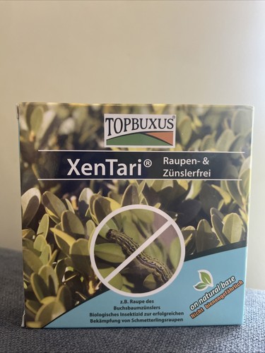 Topbuxus xentari professional - topbuxus,