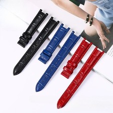 For Gucci YA1335 1333 High Quality Genuine Leather Watch Band Strap 16 20 22mm